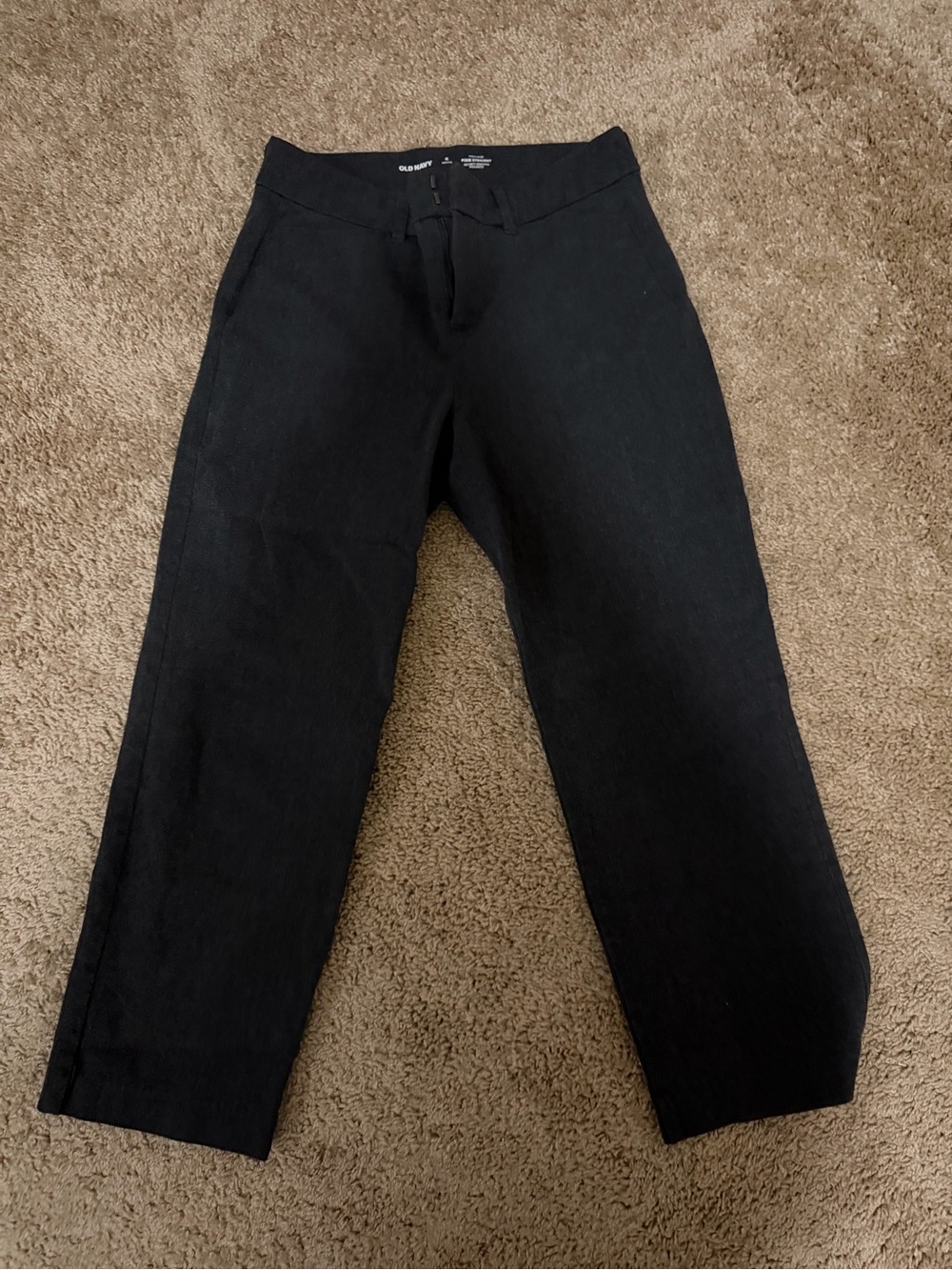 Grey Women’s Pixie Pants - Classic Straight Fit